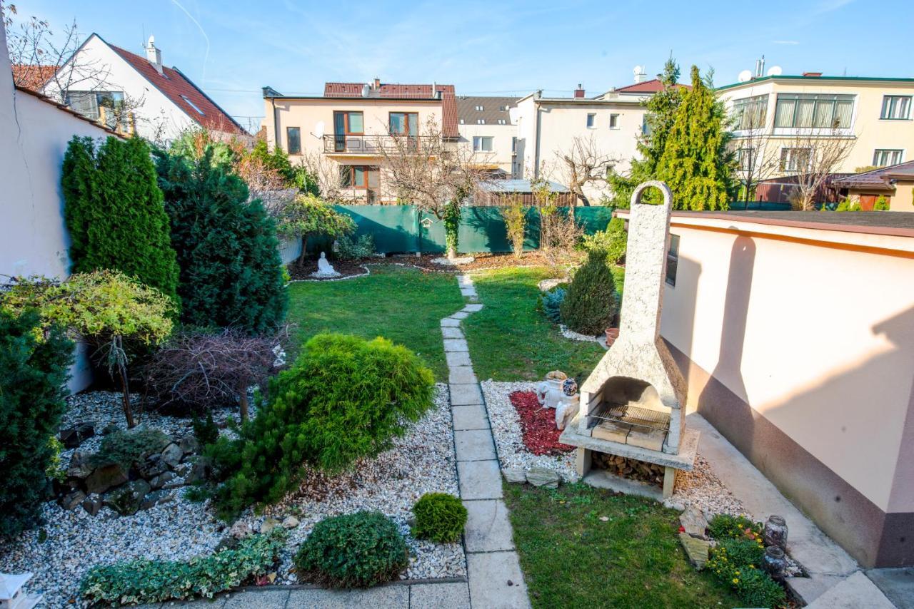 Piestany House With Garden Veronika 외부 사진